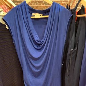 Michael Kors Cowl Neck Dress